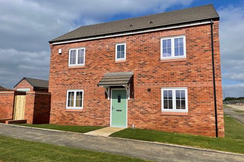 undefined, Plot 12, The Bloomsbury at Willow Paddocks, Station Road, Beckingham, 7 Homestead Close DN10