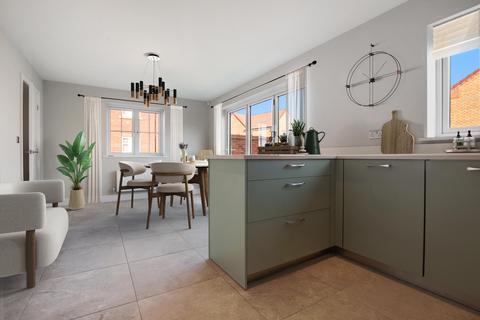 undefined, Plot 15, The Bloomsbury at Willow Paddocks, Station Road, Beckingham, 1 Homestead Close DN10