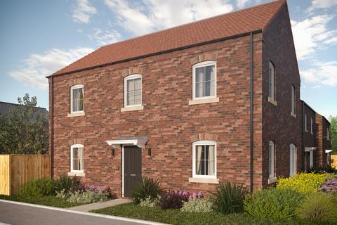 undefined, Plot 15, The Bloomsbury at Willow Paddocks, Station Road, Beckingham, 1 Homestead Close DN10