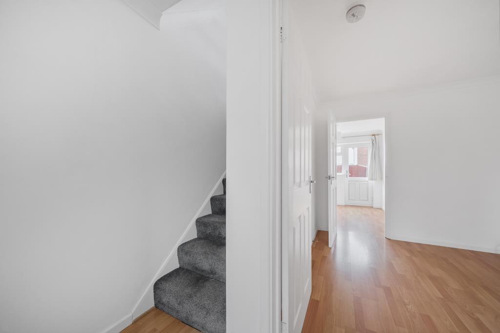Downstairs
