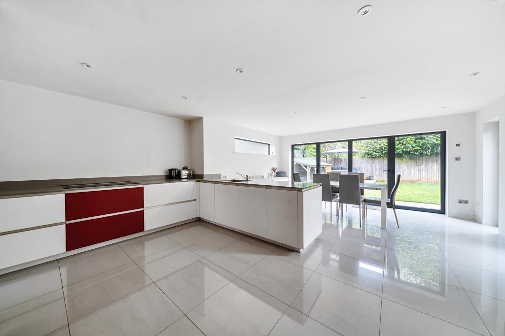 Kitchen/ Diner