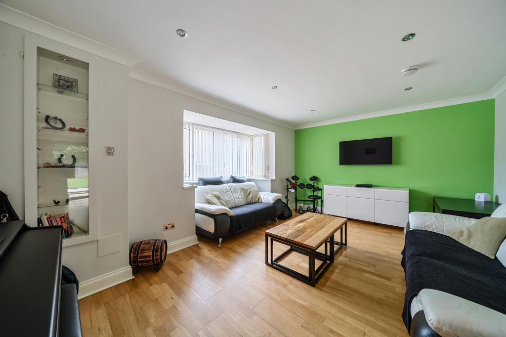 Reception room