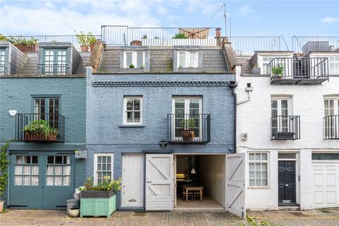 undefined, St. Lukes Mews, London, W11