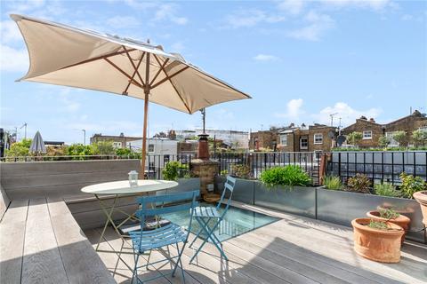 undefined, St. Lukes Mews, London, W11