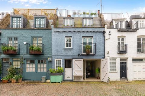 St Lukes Mews, London, W11