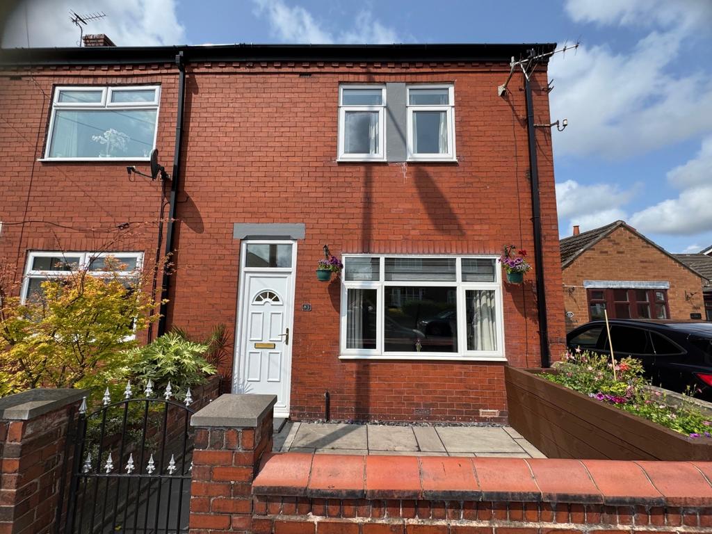 3 Bedroom End Terrace for Sale