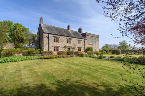 undefined, Kirkheaton Manor, Kirkheaton, Northumberland
