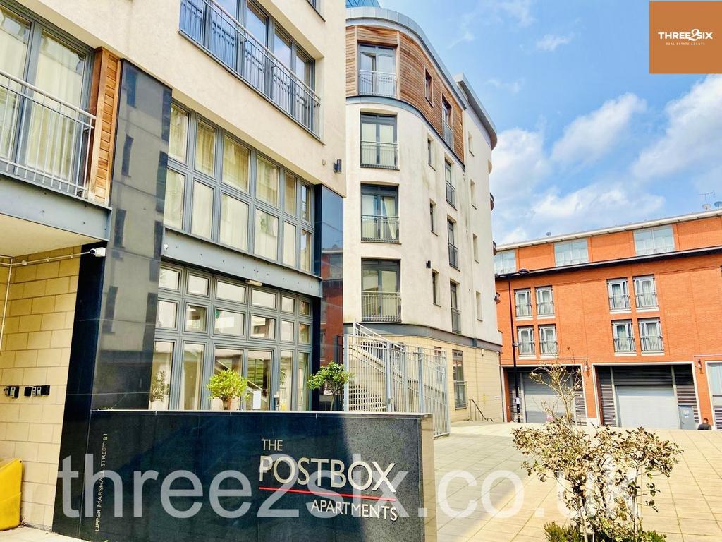 Wonderful Two Bed Two Bath City Centre Apartment