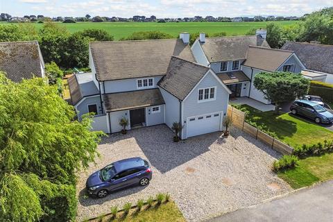 5 bedroom detached house for sale, The Wad, West Wittering, Chichester