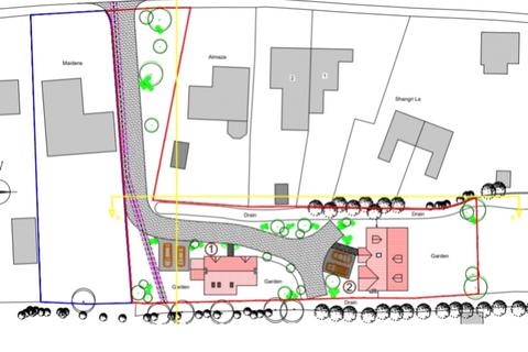 undefined, Land Adjacent to Maidens, Hall Lane, Stickney, Boston, PE22