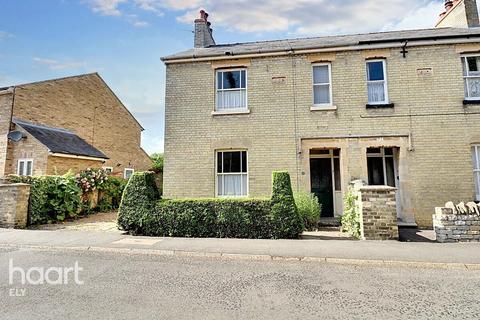 3 bedroom semi-detached house for sale, High Street, Mepal