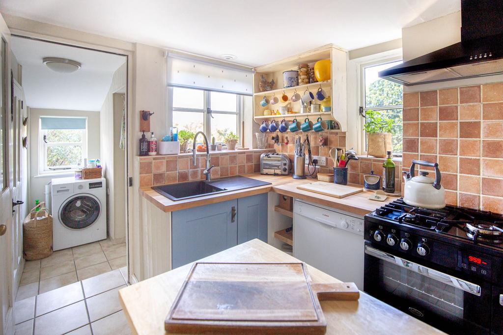 Lower Ground Floor, Kitchen
