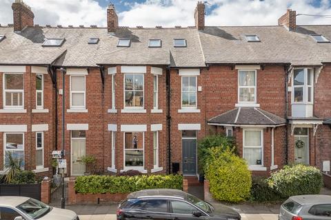 5 bedroom terraced house for sale, Mistletoe Road, Jesmond, NE2