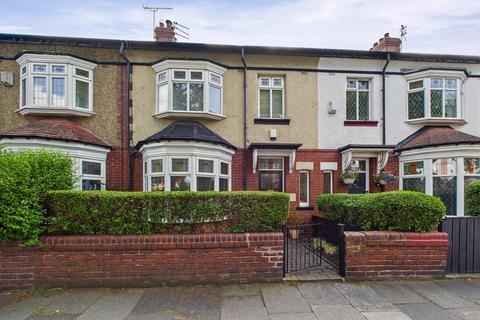 3 bedroom terraced house for sale, Cauldwell Lane, Monkseaton