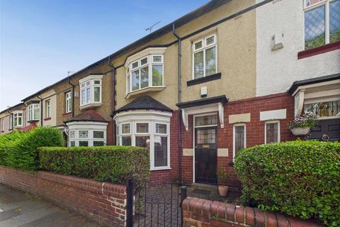 3 bedroom terraced house for sale, Cauldwell Lane, Monkseaton
