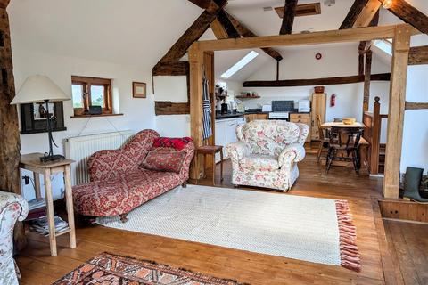 2 bedroom barn conversion for sale, Tom's Cottage, Lower Botvyle, All Stretton, Church Stretton, SY6 7JN