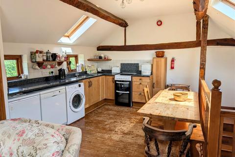 2 bedroom barn conversion for sale, Tom's Cottage, Lower Botvyle, All Stretton, Church Stretton, SY6 7JN