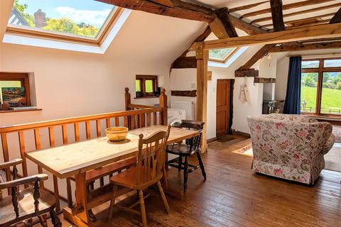 2 bedroom barn conversion for sale, Tom's Cottage, Lower Botvyle, All Stretton, Church Stretton, SY6 7JN
