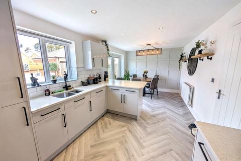 4 bedroom detached house for sale, Stoney Wood Drive, Billingham TS22