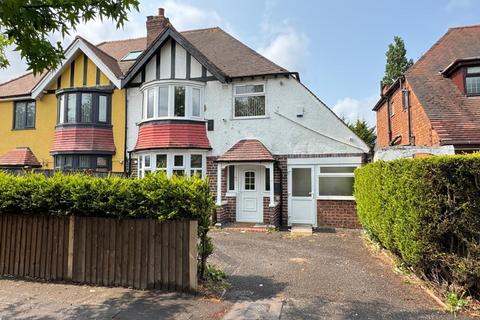 Walsall Road, Perry Barr, Birmingham