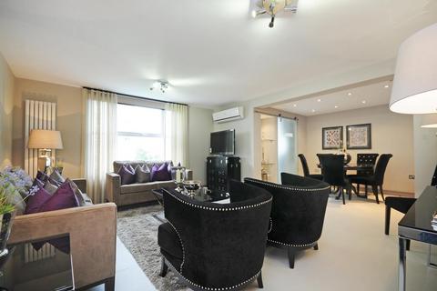 Boydell Court, St John's Wood Park, St John's Wood, London, NW8