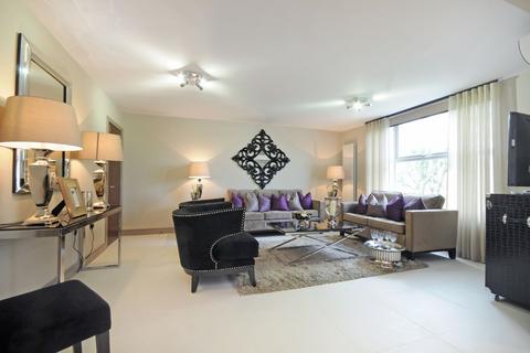 3 bedroom apartment to rent, Boydell Court, St John's Wood Park, St John's Wood, London, NW8