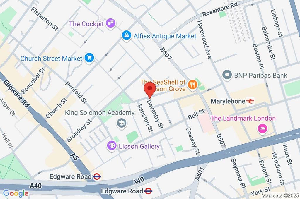 Google Maps Image