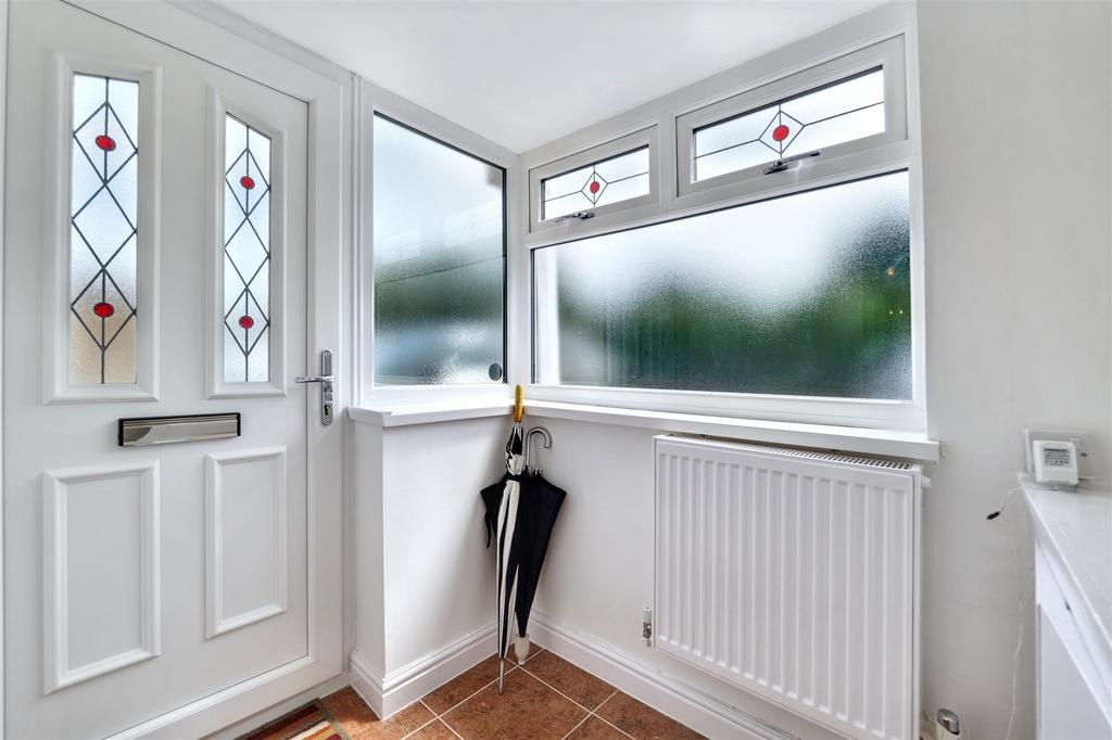 Entrance Porch
