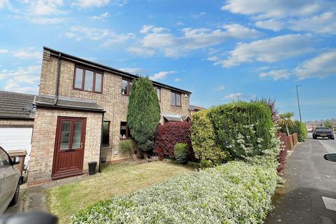 3 bedroom semi-detached house for sale, Reed Avenue, Camperdown, Newcastle upon Tyne, Tyne and Wear, NE12 5XH