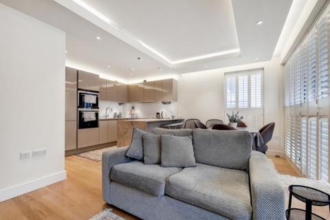 2 bedroom flat for sale, Meadows House 6 Park Street, London, SW6 2FQ