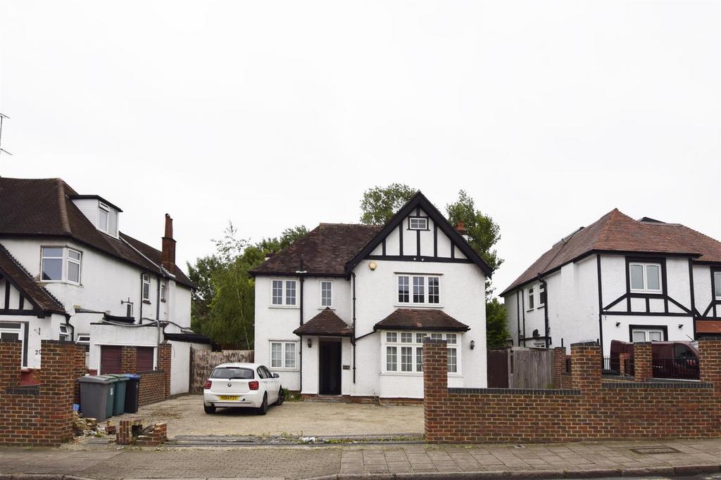 House exterior