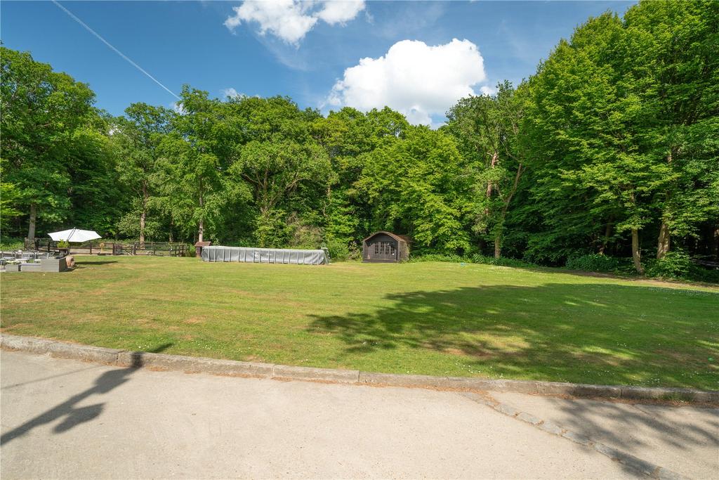 Grounds