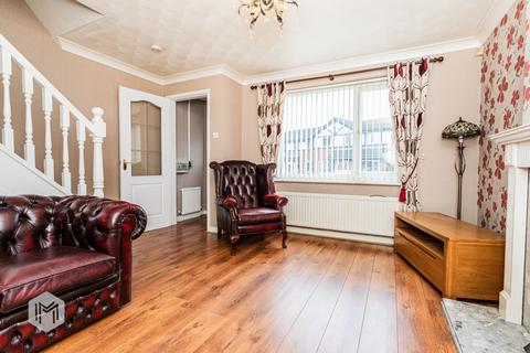 2 bedroom semi-detached house for sale, Inglewhite Close, Bury, Greater Manchester, BL9 9NT