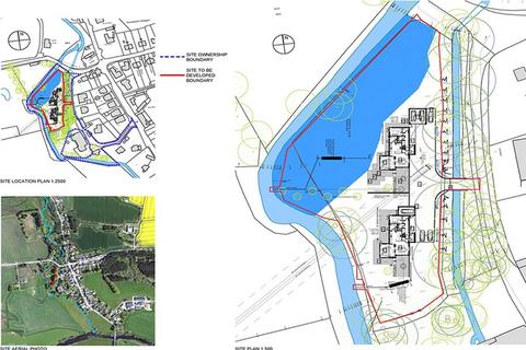 Land for sale, Montgarrie Mill Montgarrie, Alford, Aberdeenshire AB33