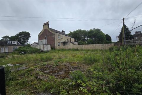 Land for sale, Davidson Street, Airdrie ML6