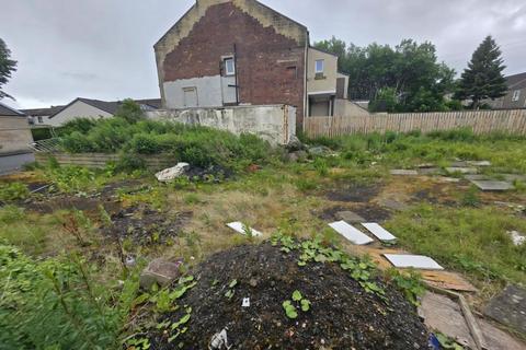 Land for sale, Davidson Street, Airdrie ML6