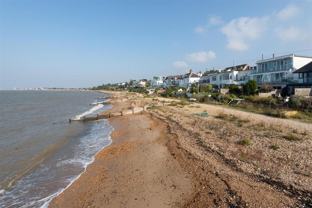 Admiralty Walk, Seasalter, Whitstable