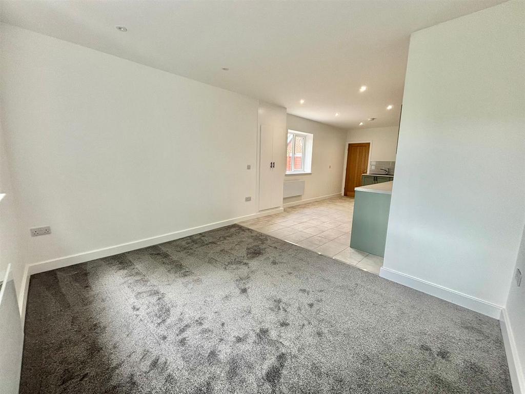 Open Plan Kitchen/ Dining/ Lounge