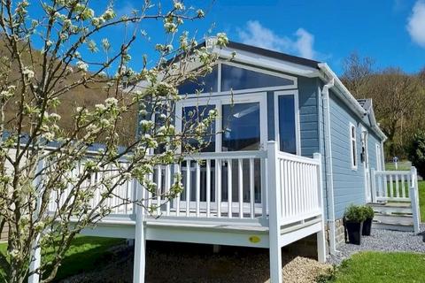 undefined, Two Bed Private Sale Stately Albion Salisbury (38x12) 2015 Woodlands Lodge Retreat, New Quay SA45