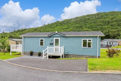 undefined, Two Bed Private Sale Stately Albion Salisbury (38x12) 2015 Woodlands Lodge Retreat, New Quay SA45
