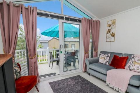undefined, Two Bed Private Sale Stately Albion Salisbury (38x12) 2015 Woodlands Lodge Retreat, New Quay SA45