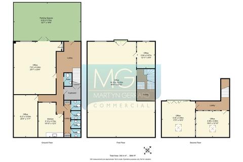 Office for sale, Gateway Mews London N11 2UT