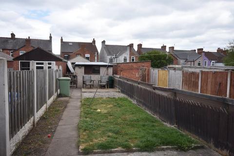 undefined, Wellington Street, New Whittington, Chesterfield, S43 2BJ