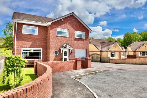 3 Castle Fields, Rhymney, Tredegar, NP22 5NJ