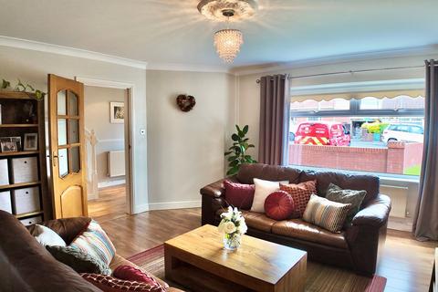 3 Castle Fields, Rhymney, Tredegar, NP22 5NJ