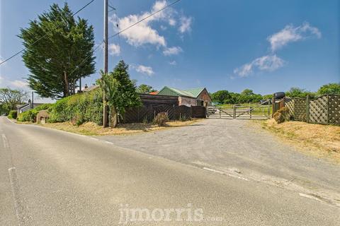 3 bedroom property with land for sale, Llangoedmor, Cardigan