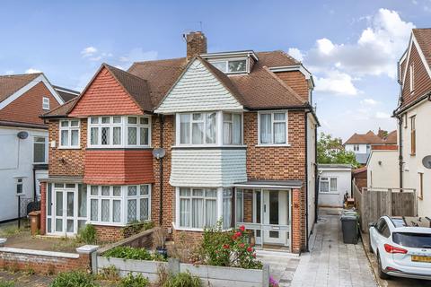 5 bedroom semi-detached house for sale, Daneswood Avenue, London