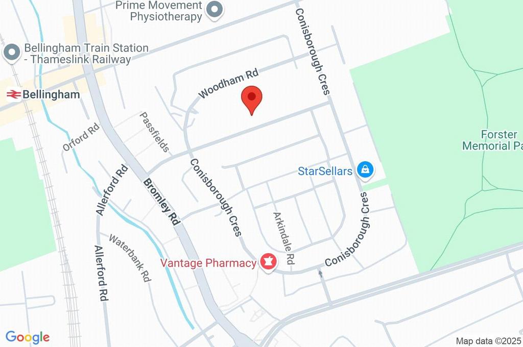 Google Maps Image
