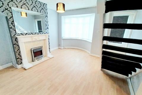 2 bedroom terraced house to rent, Windsor Terrace South, Murton, Seaham, County Durham, SR7