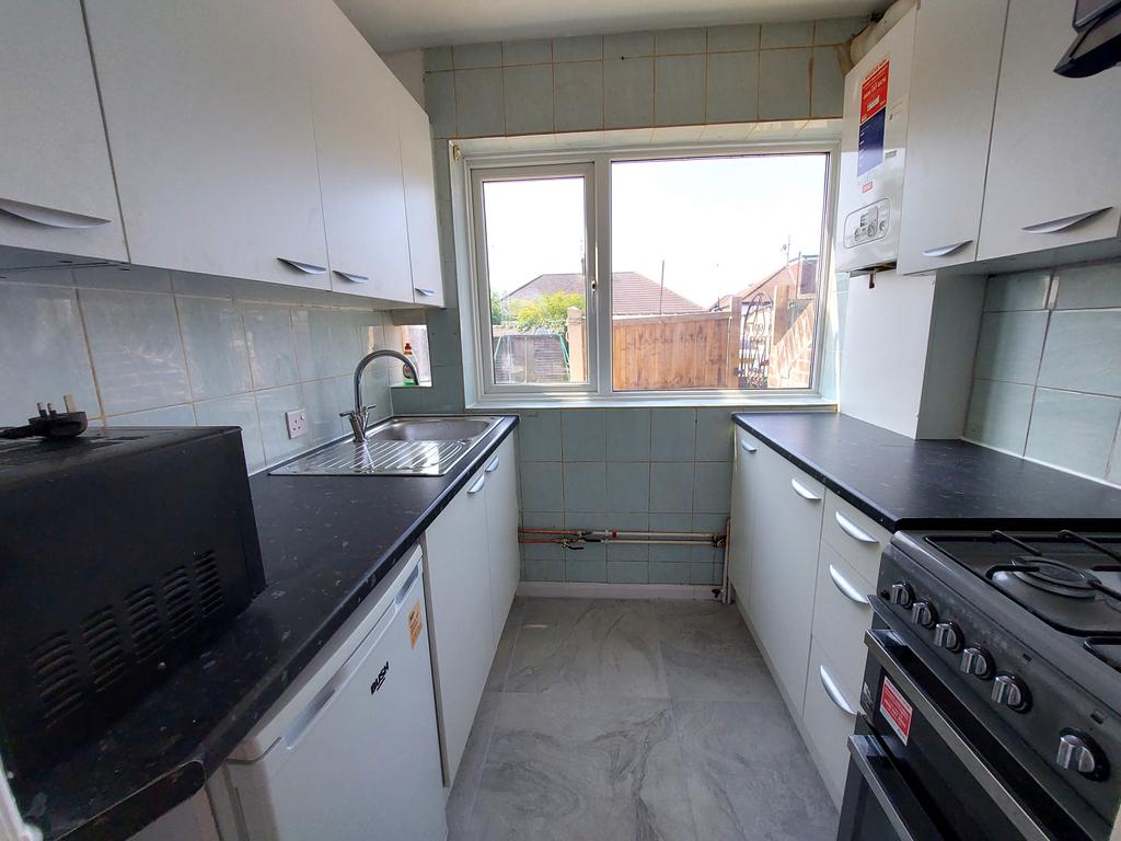 Two Bedroom Ground Floor Maisonette